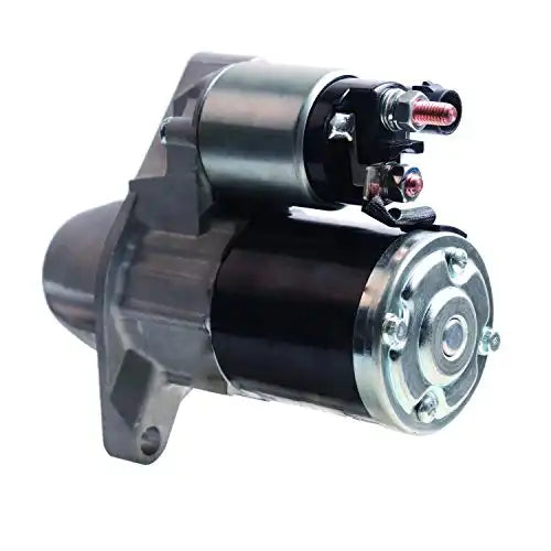 New Starter Replacement For Chrysler 200 2.4L 2015-2017, Fiat 500X 2.4L 2016-2018, Jeep Cherokee 2.4L 2014-2018, Renegade 2.4L 2015-2018, Ram ProMaster 2.4L 2015-2018 68084005AA, M0T39071, M0T39071ZC - Electrical Parts > Starter Motor from MyMROmarts