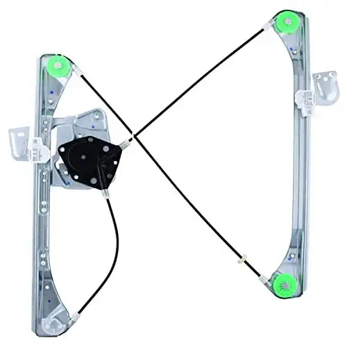 New Window Regulator Front Drivers Side Left LH Replacement For 1999-2004 Oldsmobile Alero & 1999-2005 Pontiac Grand Am, 89044651, 740-643, 125-1937LWOM - Electrical Parts > Regulator from MyMROmarts
