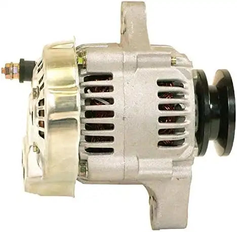 Load image into Gallery viewer, Alternator AND0212 L2600Dt L2600F L2800Dt-F L2800Dt-R L2800F-F L2800F-R T1060-15681 T1060-15682 96-1110-2K Compatible With/Replacement For Kubota Excavator Kx91-3 Tractor - Electrical Parts &gt; Alternator from MyMROmarts
