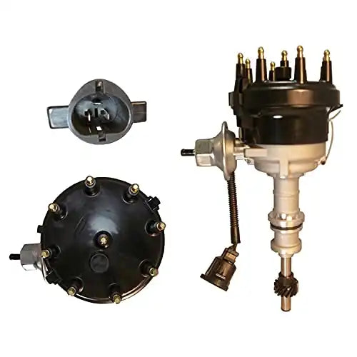 Load image into Gallery viewer, New Distributor Replacement For Ford Mercury 1977-1991 5.8 351 V8 D8UE12127AA, D8UE12127DA, D90E12127AA, D9OE12127AA, D9SE12127AA, D9SE12127BA, D9UE12127HA - Electrical Parts > Other Electrical Parts from MyMROmarts
