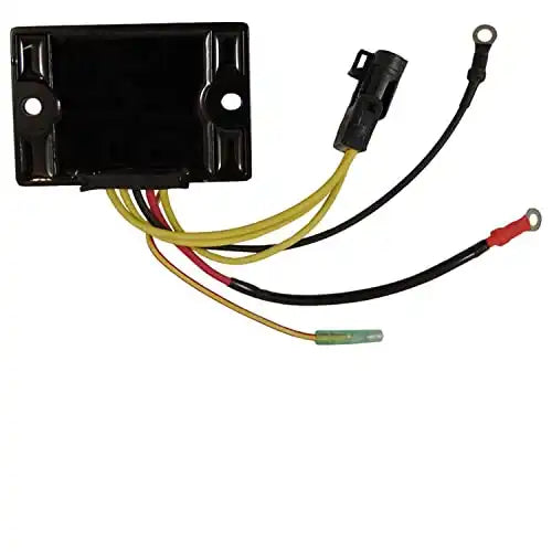 New Regulator Rectifier Assembly Replacement For Polaris ATV Sportsman Hawkeye 300 & 400 4011182 - Electrical Parts > Regulator from MyMROmarts
