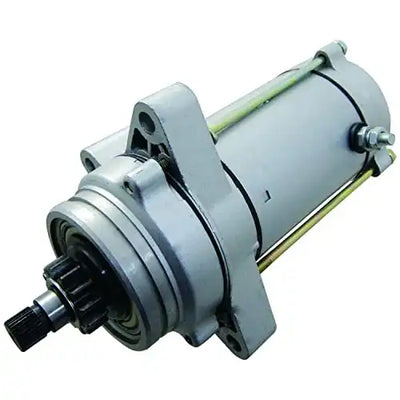New Starter Replacement For 2006-2012 HONDA GOLDWING GL1800 GL 1800 Motorcycle 31200MCAA60, 31200-MCA-A61, SMU0407, 41054096 - Electrical Parts > Starter Motor from MyMROmarts