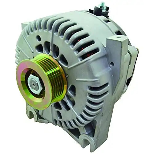 New Alternator Replacement For Ford Mustang 4.6L DOHC V8 1996-04, Lincoln Mark VIII 96-98, Crown Victoria 4.6L 96-98 AFD0048, 40014029, 40014030 - Electrical Parts > Alternator from MyMROmarts
