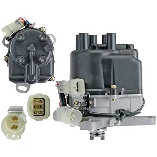 New Distributor Replacement For 1988 1989 Acura Integra Complete Assembly 30100-PM7-006, 30100-PM7-026, 30100-PM7-056, TC-05A - Electrical Parts > Other Electrical Parts from MyMROmarts