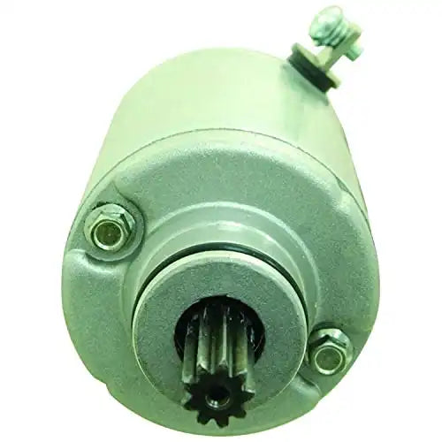Load image into Gallery viewer, New Starter Replacement For Suzuki Scooter 2003-01 AN400, 2007-14 AN400A, 2003-06 AN400S, 2012-14 AN400ZA Burgman 3110003H00, 31100-06H00, 3110014F00, 31100-14F01, SND0587, 41052270 - Electrical Parts > Starter Motor from MyMROmarts
