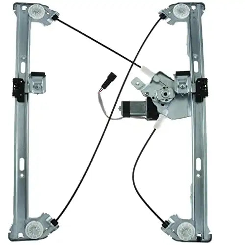 New Window Regulator W/Motor Rear Drivers Side Left RLH Replacement For 2004-2008 Replacement Ford F-150 & Lobo, 2006-2008 Lincoln Mark LT 741-968, 660506, 6L3Z1627001AA - Electrical Parts > Regulator from MyMROmarts