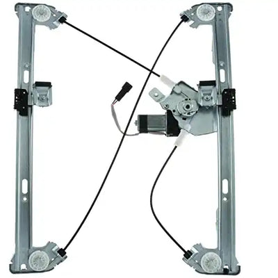 New Window Regulator W/Motor Rear Drivers Side Left RLH Replacement For 2004-2008 Replacement Ford F-150 & Lobo, 2006-2008 Lincoln Mark LT 741-968, 660506, 6L3Z1627001AA - Electrical Parts > Regulator from MyMROmarts