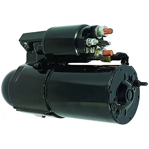 New Starter Replacement For Hyster Lift Truck H40XL, H50XL, H60XL, S40XL, S45XM, S50XM, S55XM, S60XM, S65XM, GM 3.0L 9000820, 9000822, 9000850, 10465606, 1469603, 1650426, 9000895 - Electrical Parts > Starter Motor from MyMROmarts