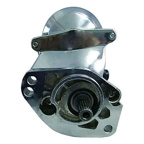 Load image into Gallery viewer, New Chrome HT Starter Replacement For Harley Xl Xlc Xlh Xll Xlr Xls Sportster Xln Nightster 31552-89 31553-90 31558-90 31570-89 - Electrical Parts > Starter Motor from MyMROmarts
