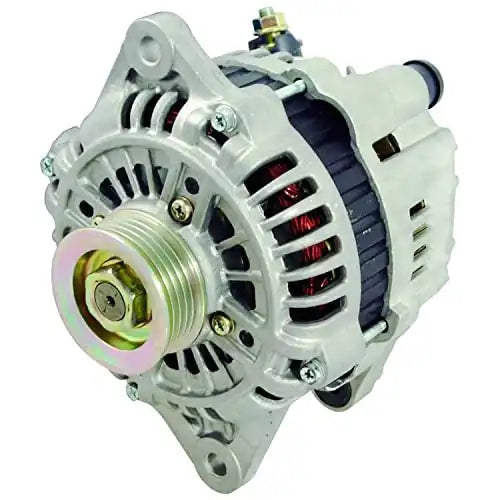 Load image into Gallery viewer, New Alternator Replacement For Ford Probe GT 2.5L V6 1993-1997, Mazda 626 MX3 MX6 LS 2.5L KLDE/KLZE MAZDA GS 1.8L K8 - Electrical Parts > Alternator from MyMROmarts
