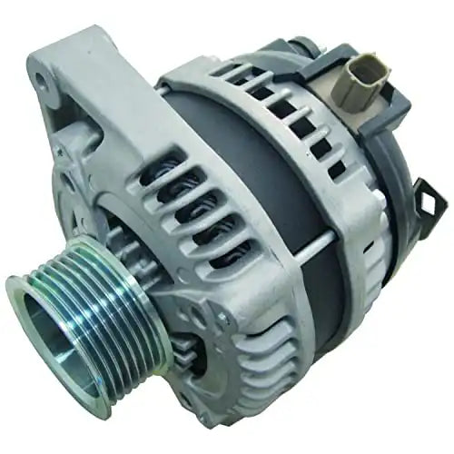 Load image into Gallery viewer, New Alternator Replacement For Honda Accord L4 2.4L 08-12, Acura TSX L4 2.4L 09-14 06311R50505RM, 31100R40A01, 31100R40A01RM, CSF89, 1042105890, 2905517, AND0511, AND0511, 40052394R - Electrical Parts > Alternator from MyMROmarts
