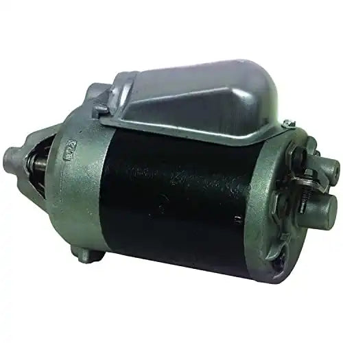 Load image into Gallery viewer, New Starter Replacement For Ford Escort 1.9L 1985-1990, EXP 1.9L 1986-1988, Mercury Lynx 1.9L 1985-1987 E6EF11001AA, E6FZ11002A, E6FZ-11002-ARM, SA-752, SR568X, SFD0022, 41014012, 41014012R - Electrical Parts > Starter Motor from MyMROmarts
