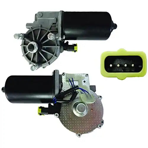 New Front Wiper Motor Replacement For 1997-2012 BMW 525I 528I 530I 540I M5 & Land Rover Replaces BMW 67638360603, Land Rover DKD000010 - Electrical Parts > Other Electrical Parts > Wiper Motor from MyMROmarts