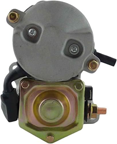 Starter fits Kubota D1005 D1005E D1105 D722 DM1102 16325-63012 New 18419 from MyMROmarts