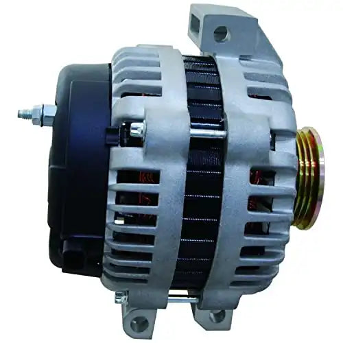Load image into Gallery viewer, New Alternator Replacement For 2007-2009 4.2L Chevy Trailblazer, Saab 9-7x, GMC Envoy, 2007-2008 Isuzu Ascender 15225928 8152259280 - Electrical Parts > Alternator from MyMROmarts

