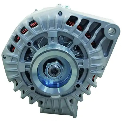 Load image into Gallery viewer, New Alternator Replacement For Buick 3.4L 3.4 Rendezvous 02 03 04 05 06 07 2002-2007, Pontiac Aztek 01-05 2001-2005, Pontiac G6 2005 AVA0010, 10300558, 3341400, AVA0009, 90225506, 40040035 - Electrical Parts > Alternator from MyMROmarts
