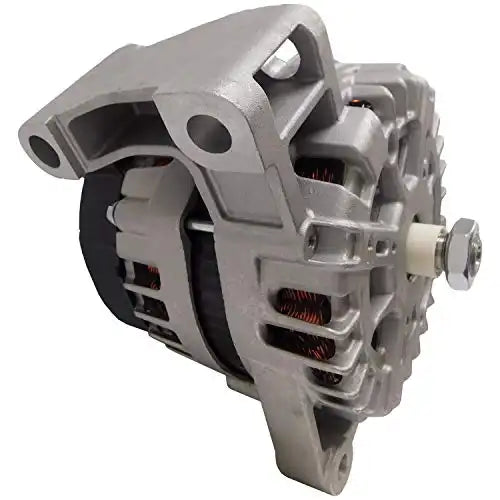 New Alternator Replacement For Chevrolet Equinox V6 3.0L 10-12, Impala 3.6L 12-2020, Captiva 3.0L 2012 Buick LaCrosse 3.0L 3.6L 2010-2016, Cadillac SRX 3.0L 3.6L 10-16 GMC Terrain 2010-2011 - Electrical Parts > Alternator from MyMROmarts