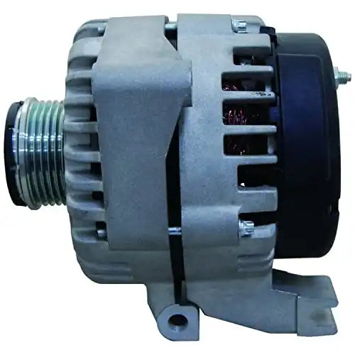 New Alternator Replacement For Pontiac 2004-2004 Replacement For Delco 10343535, 10346705, 10464493, 19244741, GM 19151912, Original Reference Number 10346705A - Electrical Parts > Alternator from MyMROmarts