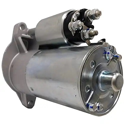 Load image into Gallery viewer, New Starter Replacement For 1990 1991 1992 Lincoln Town Car V8 5.0L &amp; Mark VII V8 5.0L 3C24-11000-CA, 3C2Z11002CA, SFD0001, SFD0066, 41014046, 41014023, 41014023R, 41014083 - Electrical Parts > Starter Motor from MyMROmarts

