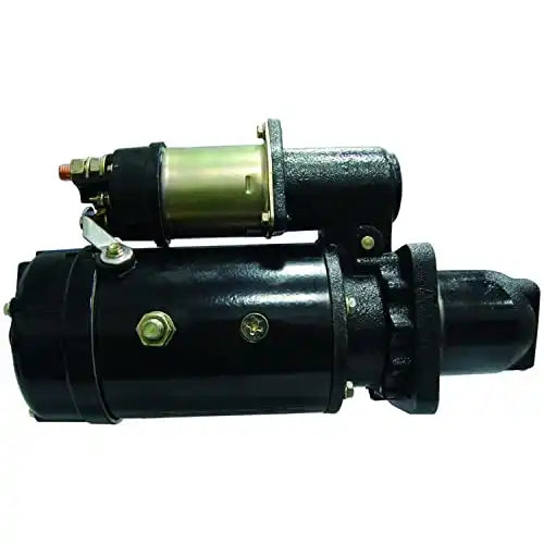 Load image into Gallery viewer, New Starter Replacement For Freightliner FL50 FL60 FL70 FL80 CAT 3126 Kenworth T300 Peterbilt 320 330 357 362 375 10461282, 10479216, 10479226, 10479307, SDR0152, 41012183, 41012183R - Electrical Parts > Starter Motor from MyMROmarts
