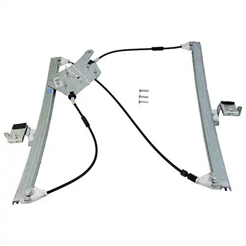 Load image into Gallery viewer, New Window Regulator Front Drivers Side Left LH Replacement For 1997-2003 BMW E39 525i 528i 530i 540i M5 740-478, 51338252393, 81520, B462922, WL44231, WR40072 - Electrical Parts > Regulator from MyMROmarts
