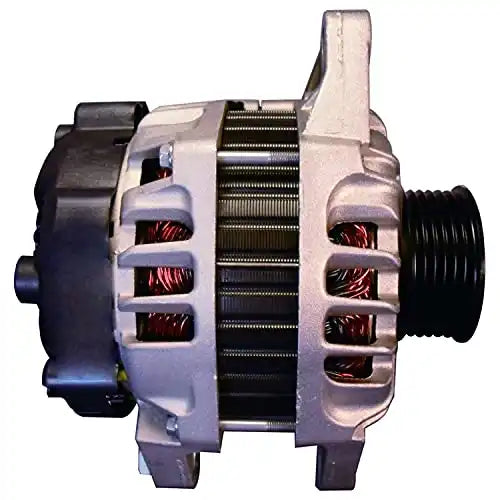 New Alternator Replacement For 2010-2011 Kia Soul L4 1.6L 10 11 37300-2B101 373002B400 2608339 2655447 600201 0986082210, AVA0124, 40040065 - Electrical Parts > Alternator from MyMROmarts