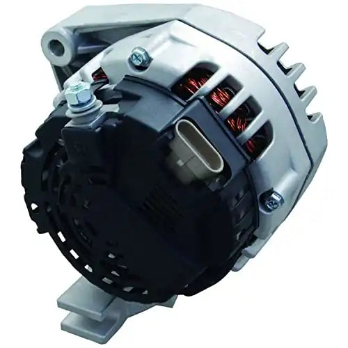 Load image into Gallery viewer, New Alternator Replacement For Buick 3.4L 3.4 Rendezvous 02 03 04 05 06 07 2002-2007, Pontiac Aztek 01-05 2001-2005, Pontiac G6 2005 AVA0010, 10300558, 3341400, AVA0009, 90225506, 40040035 - Electrical Parts > Alternator from MyMROmarts
