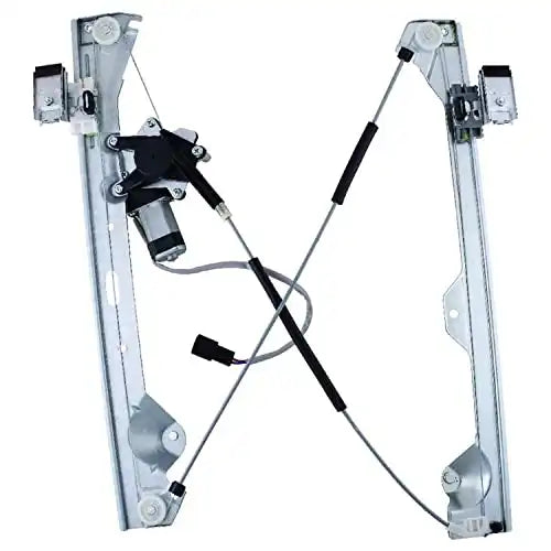 Załaduj obraz do przeglądarki galerii, New Window Regulator W/Motor Rear Drivers Side Left RLH Replacement For Select 2007-2014 Cadillac Chevy GMC 741-444 11A509 15842438 15844874 20945140 25885880 - Electrical Parts > Regulator from MyMROmarts
