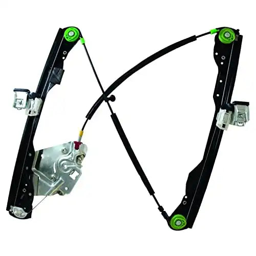 Indlæs billede i Gallery Viewer, New Window Regulator Front Drivers Side Left LH Replacement For 2000 2001 2002 2003 2004 2005 2006 2007 Replacement Ford Focus 740-874, 6S4Z5423201BA, XS4ZA23201BY - Electrical Parts &gt; Regulator from MyMROmarts
