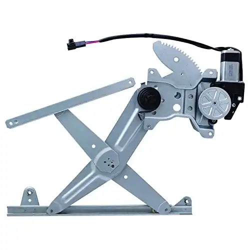 New Window Regulator W/Motor Front Drivers Side Left LH Replacement For 1997 1998 1999 2000 2001 Toyota Camry 741-721, 660092, 11A257, 6980233010, 69802-AA020 - Electrical Parts > Regulator from MyMROmarts