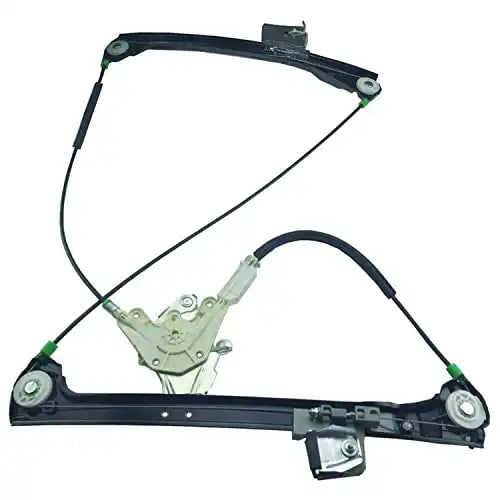 Laden Sie das Bild in Galerie -Viewer, New Window Regulator Front Drivers Side Left LH Replacement For 2000 2001 2002 2003 2004 2005 2006 BMW E46 323Ci 325Ci 328Ci 330Ci M3 749-744, 51338229105 - Electrical Parts > Regulator from MyMROmarts

