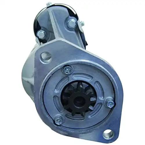 Load image into Gallery viewer, New Starter Replacement For 1972-2007 Nissan H01 H02 SD25 Diesel Replacement Forklift Truck 300-10G02 23300-31W00 23300-31W01 23300-31W02 23300-31W03 23300-31W04 - Electrical Parts > Starter Motor from MyMROmarts
