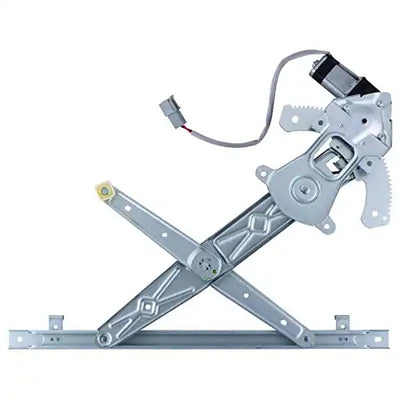 New Window Regulator W/Motor Front Passenger Side Right RH Replacement For 95-97 99-02 Replacement Ford Windstar & 2004-05 Freestar, Mercury Monterey, 3F2Z1623200BA, 741-871 - Electrical Parts > Regulator from MyMROmarts