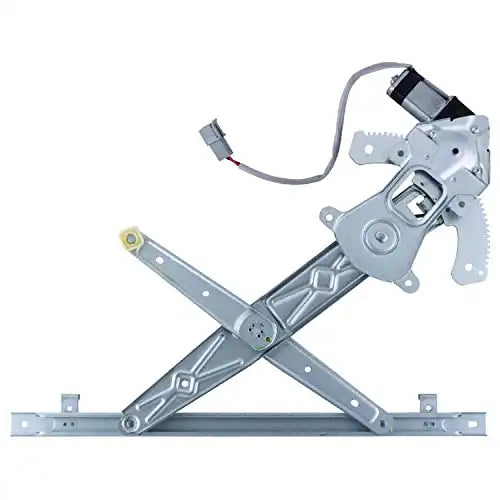 New Window Regulator W/Motor Front Passenger Side Right RH Replacement For 95-97 99-02 Replacement Ford Windstar & 2004-05 Freestar, Mercury Monterey, 3F2Z1623200BA, 741-871 - Electrical Parts > Regulator from MyMROmarts