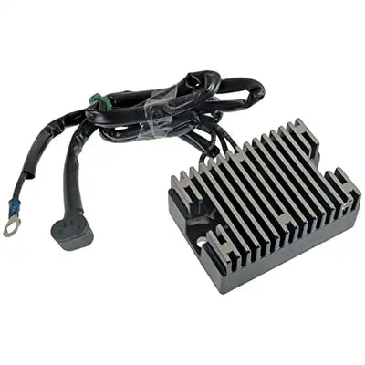 New Regulator Rectifier Assembly Replacement For Harley Davidson Big Twin Motorcycle 74510-70A, 7451070A - Electrical Parts > Regulator from MyMROmarts