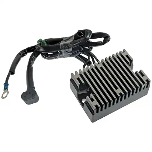 Load image into Gallery viewer, New Regulator Rectifier Assembly Replacement For Harley Davidson Big Twin Motorcycle 74510-70A, 7451070A - Electrical Parts &gt; Regulator from MyMROmarts
