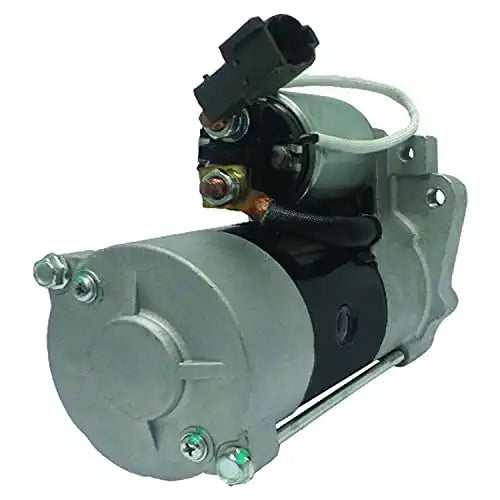 Load image into Gallery viewer, New Starter Replacement For 2004-2011 Nissan Titan 5.6L, 2004-10 Pathfinder 5.6L, 2005-09 Armada 5.6L, 2004-2010 Infiniti QX56 23300-S000, 2330M-7S000RW, M002T85571, BSR2290X, 41048228, SMT0283 from MyMROmarts
