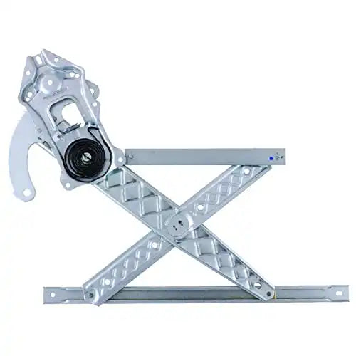 New Window Regulator Front Passenger Side Right RH Replacement For 1999-2003 Replacement Ford F-150/Lobo, 2004 F-150 Heritage, 1999 F250 740-849, XL3Z 1523208-AA - Electrical Parts > Regulator from MyMROmarts