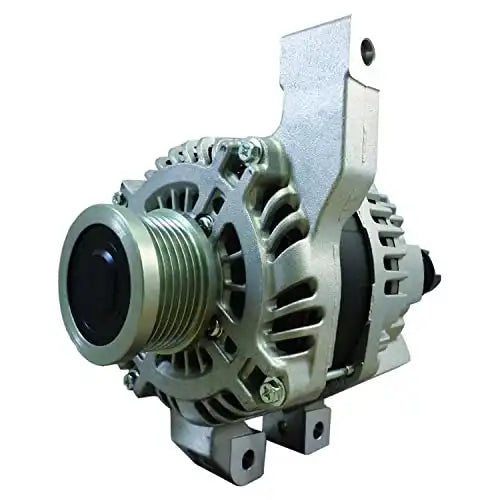 Chargez l'image dans la visionneuse de la galerie, New Alternator Replacement For 12-14 Replacement Ford Edge L4 2.0L CT4T-10300-AB CT4Z-10346-A A002TX2081 11550 203-5464 GL-8653 23000 213-8445 11550N A-80509 A2TX2081 - Electrical Parts > Alternator from MyMROmarts
