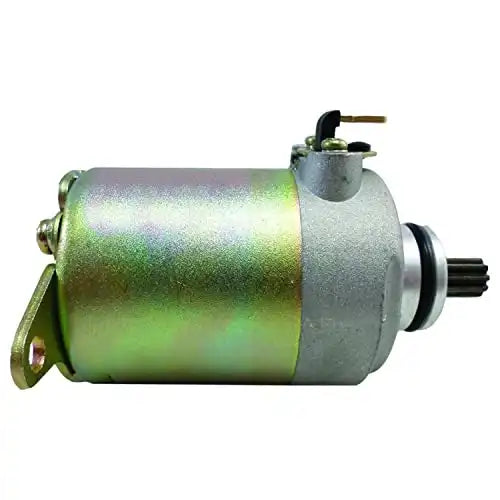 Load image into Gallery viewer, New Starter Replacement For BMS Motor Sports ATV Go Cart Kart Scooter 150 Eagle Eton GMI Polaris RZR 170 169cc JYBX005, 34200-H03-F000, 34200H03F000, 11615A9013, SCH0002, 41058003 - Electrical Parts > Starter Motor from MyMROmarts

