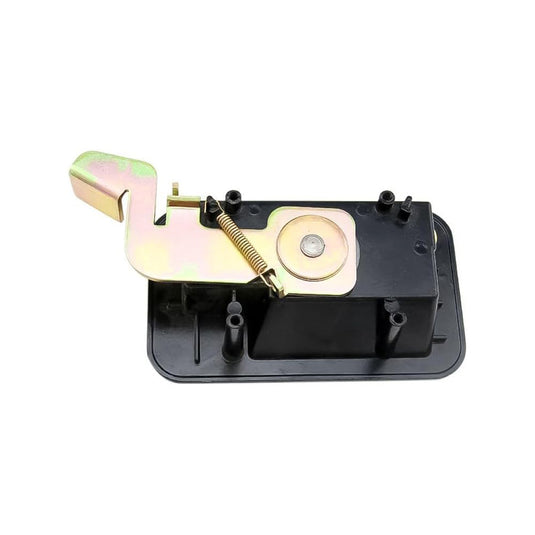 Accessories Cab Door Lock Assembly Outer Handle for Caterpillar Excavator E312B/320B/320V1V2/D - Body Parts > Cab External parts > Cab Lock from MyMROmarts