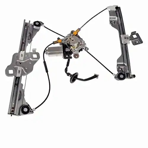 New Window Regulator W/Motor Front Passenger Side Right RH Replacement For 2003 2004 2005 2006 2007 2008 2009 Nissan 350Z, 80720CD01A 125-59067R 388621 751-061 - Electrical Parts > Regulator from MyMROmarts