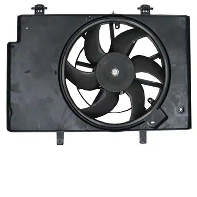 New Radiator Fan Replacement For Replacement Ford Fiesta 2011-2019 1.6L S SE Titanium BE8Z-8C607-A, BE8Z-8C607-B, BE8Z8C607A BE8Z8C607B - Engine Parts > Cooling System > Engine Fan Parts from MyMROmarts