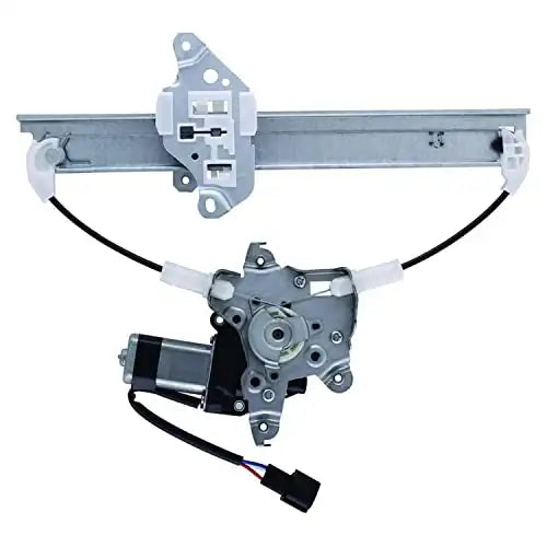 New Window Regulator W/Motor Rear Drivers Side Left RLH Replacement For 2007 2008 2009 2010 2011 2012 Nissan Altima 748-526, 82721-JA000, 82731-JA00A - Electrical Parts > Regulator from MyMROmarts