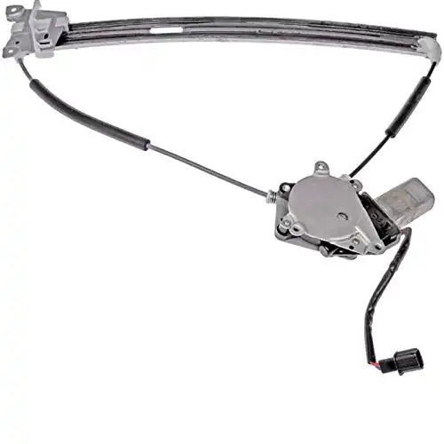 Load image into Gallery viewer, New Window Regulator W/Motor Front Drivers Side Left LH Replacement For 2008-12 Replacement Ford Escape, 2008-11 Mercury Mariner &amp; Mazda Tribute AL8Z-7823201-A, 751-296 - Electrical Parts > Regulator from MyMROmarts

