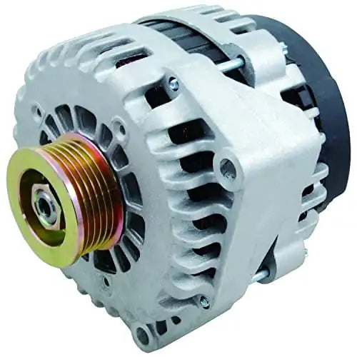 Load image into Gallery viewer, New Alternator Replacement For 2003-2005 Chevy &amp; GMC 6.6L 8.1L C4500 C5500 Kodiak Topkick 10464488 10464489 10480270 10480480 15087022 19244752, ADR0401, 40012230 - Electrical Parts > Alternator from MyMROmarts
