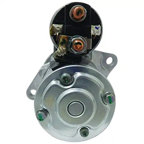 New Starter For Subaru Impreza 2.0L 2012-16, WRX 2.0L 2015, Crosstrek 2.0L 2016, Forester 2.5L 2014-16, XV Crosstrek 2.0L 2013-15, 23300-AA631 23300-AA63A M000T33176 M0T33176 - Electrical Parts > Starter Motor from MyMROmarts