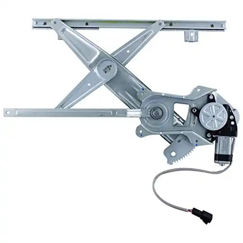 New Window Regulator W/Motor Front Passenger Side Right RH Replacement For 2005-2010 Chevrolet Cobalt & 2007-2010 Pontiac G5 748-183, 660273, 15900275 - Electrical Parts > Regulator from MyMROmarts