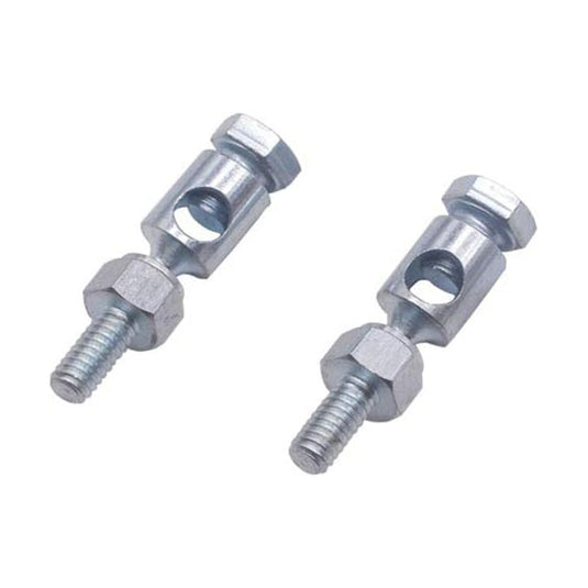 2 Pcs Swivel Ball Joint 6557291 for Bobcat S130 S150 S160 T140 T180 T190 743 751 753 from MyMROmarts