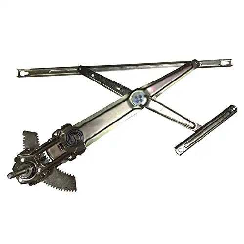 Load image into Gallery viewer, New Window Regulator Front Drivers Side Left LH Replacement For 1996 1997 1998 1999 2000 Honda Civic 2-Door Coupe, 72250-S00-003, 740-196, 125-58624L, 125-59340L - Electrical Parts > Regulator from MyMROmarts
